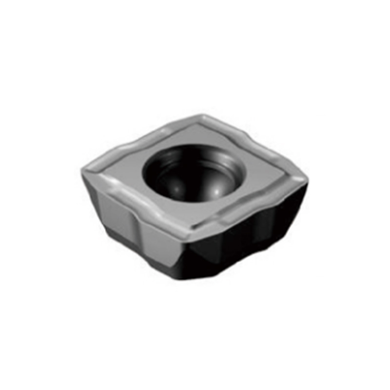 How do Carbide Inserts Solve Traditional HSS Insert Flaws and Become Core Tools in the Processing Industry?