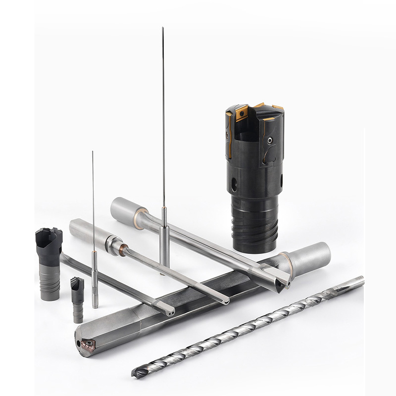 How Does a Gun Drill Improve Deep Hole Machining Accuracy?