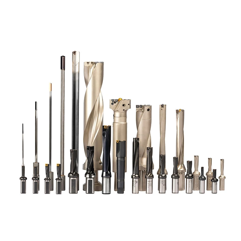 Brazed Gun Drill
