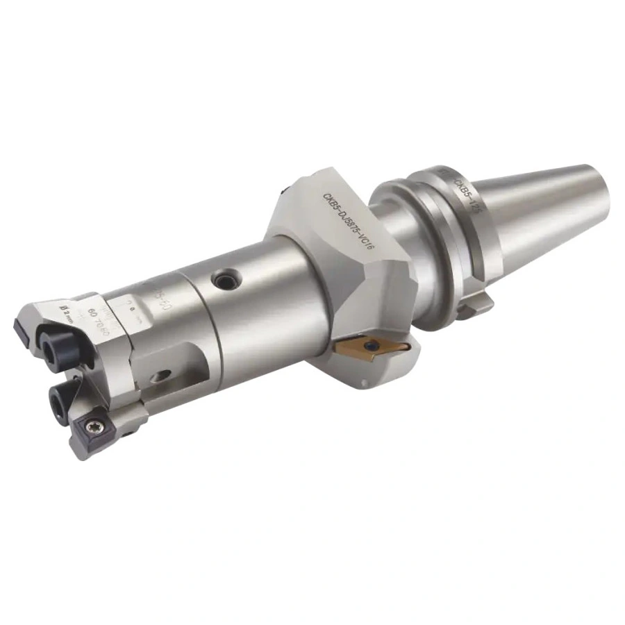 Chamfering Tool with Indexable Insert